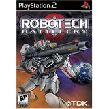 Robotech Battlecry - Playstation 2