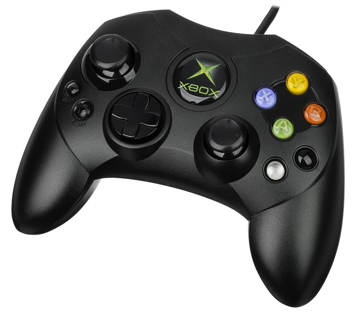 Wired Controller for Original Xbox - Brand New in Packaging (Third Party)