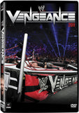 WWE Vengeance 2011 (DVD) – Preowned