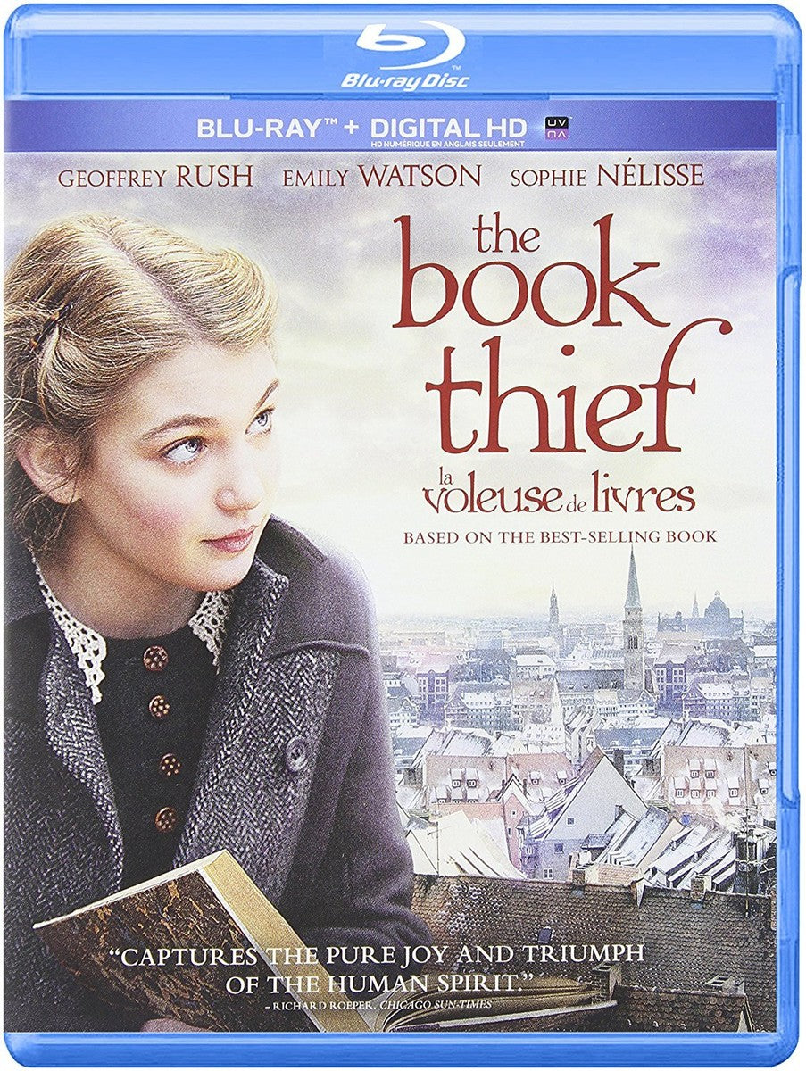 The Book Thief - Blu-ray