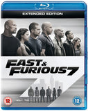 Furious 7: Extended Edition (Blu-ray) (2015) – Brand New & Sealed