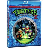 Teenage Mutant Ninja Turtles II: The Secret of the Ooze Blu-ray – Brand New / Sealed
