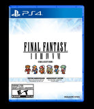 Final Fantasy I-VI Collection - Playstation 4