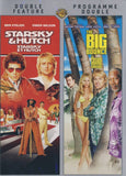 Starsky & Hutch / The Big Bounce Double Feature DVD Preowned