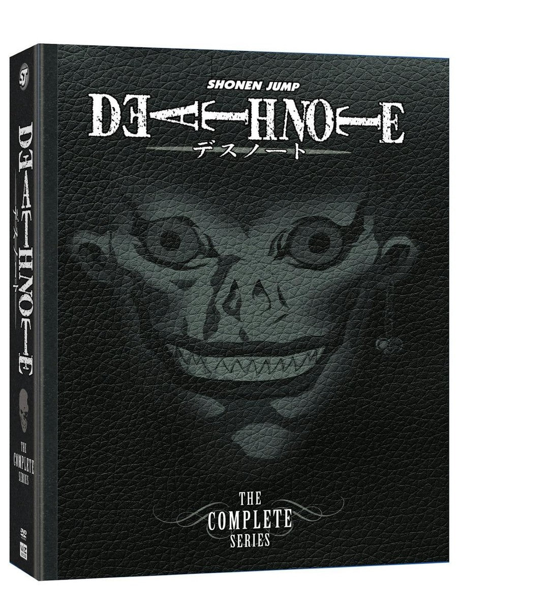 Death Note: The Complete Series DVD Box Set