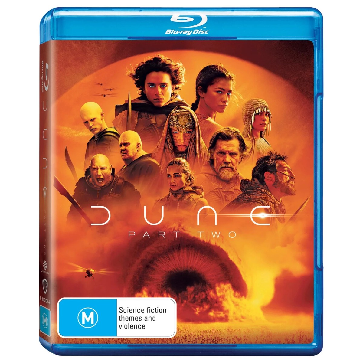 Dune: Part Two (2024) Blu-ray