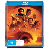 Dune: Part Two (2024) Blu-ray