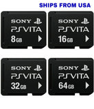 Vita Memory Card