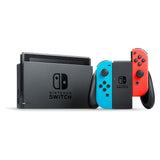 Nintendo Switch V1 Console Bundle – Tested & Working