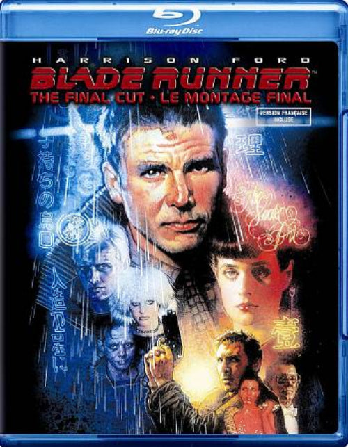 Blade Runner Final Cut Blu-ray (1982) Harrison Ford