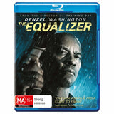 The Equalizer Blu-ray (Pre-Owned)