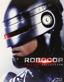 RoboCop Trilogy Collection (Blu-ray) – Preowned