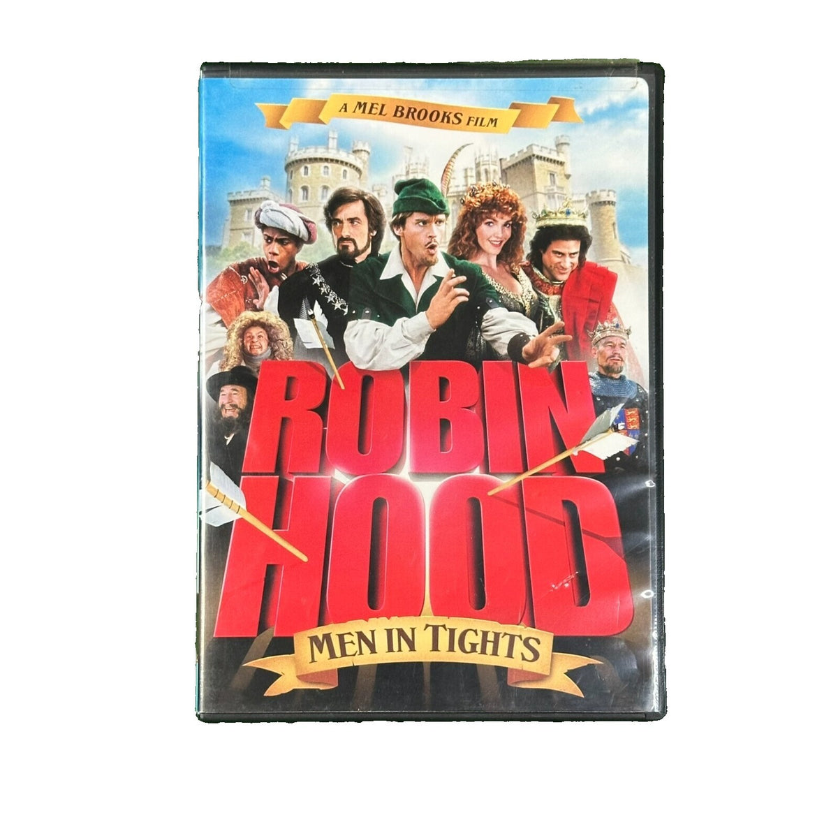Robin Hood: Men in Tights – DVD (Pre-Owned)