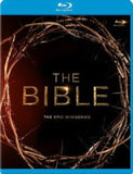 The Bible: The Epic Miniseries Blu-ray (2013) – 4-Disc Set | Preowned