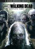 The Walking Dead: The Complete First Season (DVD) – Preowned