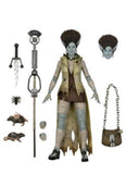 April O'Neil Bride of Frankenstein Figure – Complete w/ Box – Pre-Owned