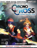 Chrono Cross Official Strategy Guide – BradyGames – PlayStation 1 – Pre-Owned