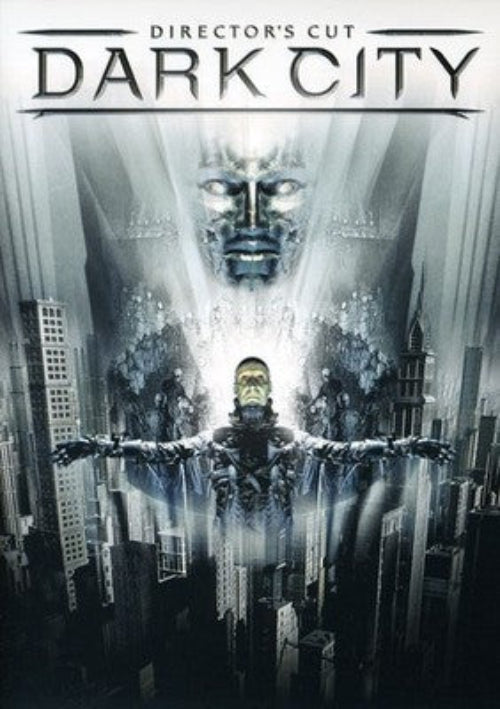 Dark City (DVD) - Cult Sci-Fi Classic