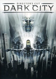 Dark City (DVD) - Cult Sci-Fi Classic