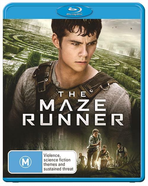 The Maze Runner Blu-ray – Preowned