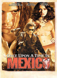 Once Upon a Time in Mexico – UMD Video for Sony PSP – Complete with Case