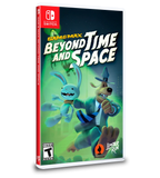 Sam & Max: Beyond Time and Space – Nintendo Switch – Pre-Owned