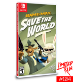 Sam & Max Save the World – Nintendo Switch – Pre-Owned