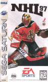 NHL 97 - Sega Saturn