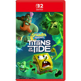 SpongeBob SquarePants: Titans Of The Tide - Nintendo Switch 2