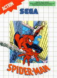 Spiderman - Sega Master System