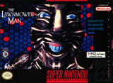 The Lawnmower Man – Super Nintendo – Loose Cartridge – Cleaned & Tested
