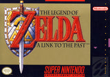 Zelda Link to the Past [Player's Choice] - Super Nintendo LOOSE CART