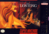 The Lion King - Super Nintendo LOOSE CART