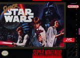 Super Star Wars – Super Nintendo – Loose Cartridge – Cleaned & Tested
