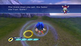 Sonic Unleashed - Playstation 2
