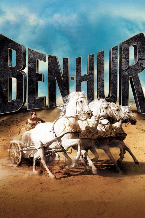 Ben-Hur (DVD, 1959)