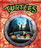 Teenage Mutant Ninja Turtles Blu-ray – Pre-Owned (Original Movie)