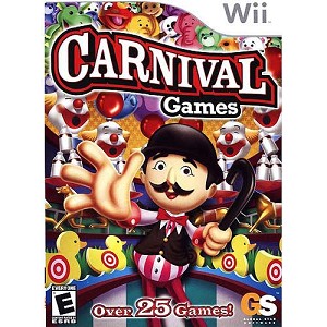 Carnival Games - Wii