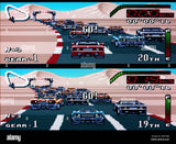 Top Gear - Super Nintendo