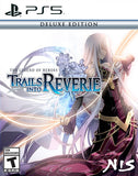Legend of Heroes: Trails Into Reverie - Playstation 5