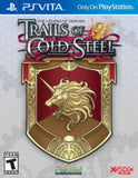 Legend of Heroes: Trails of Cold Steel [Lionheart Edition] - Playstation Vita