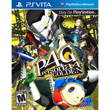 Persona 4 Golden - Playstation Vita