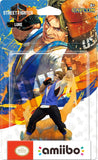 Luke Amiibo (Street Fighter 6 Series) – Brand New