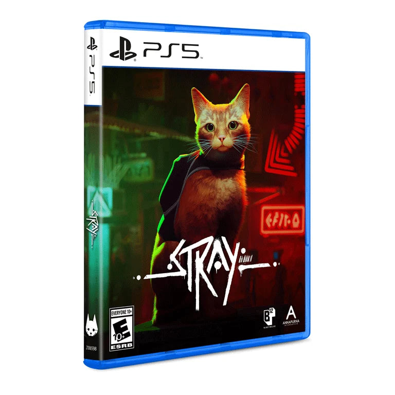 Stray – PlayStation 5