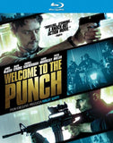 Welcome to the Punch - (Blu-ray)