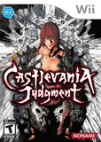 Castlevania Judgment - Wii NO MANUAL