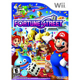 Fortune Street - Wii LOOSE DISC