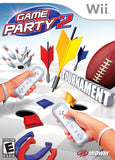 Game Party 2 (Nintendo Wii, 2008) Envío rápido