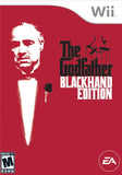 The Godfather Blackhand Edition - Wii CIB
