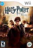 Harry Potter y las Reliquias de la Muerte: Parte 2 (Nintendo Wii, 2011) cib de barco rápido